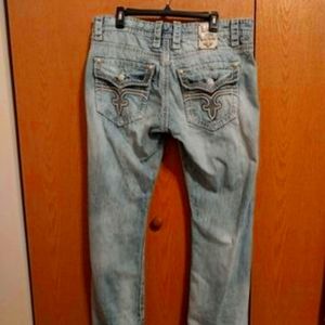 Rock Revival men's jeans6⁶⁷ 36/32